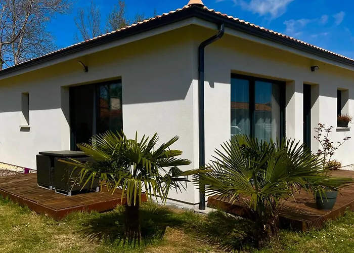 Maison Parentis En Born