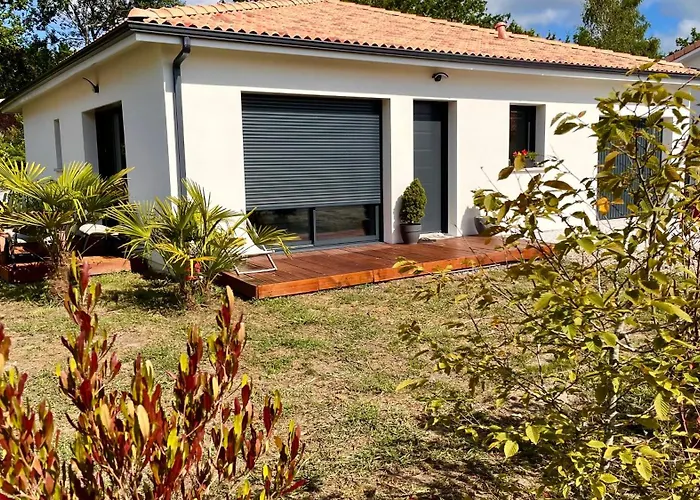 Maison Parentis En Born