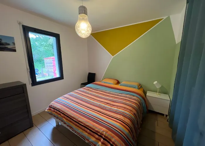Maison Parentis En Born