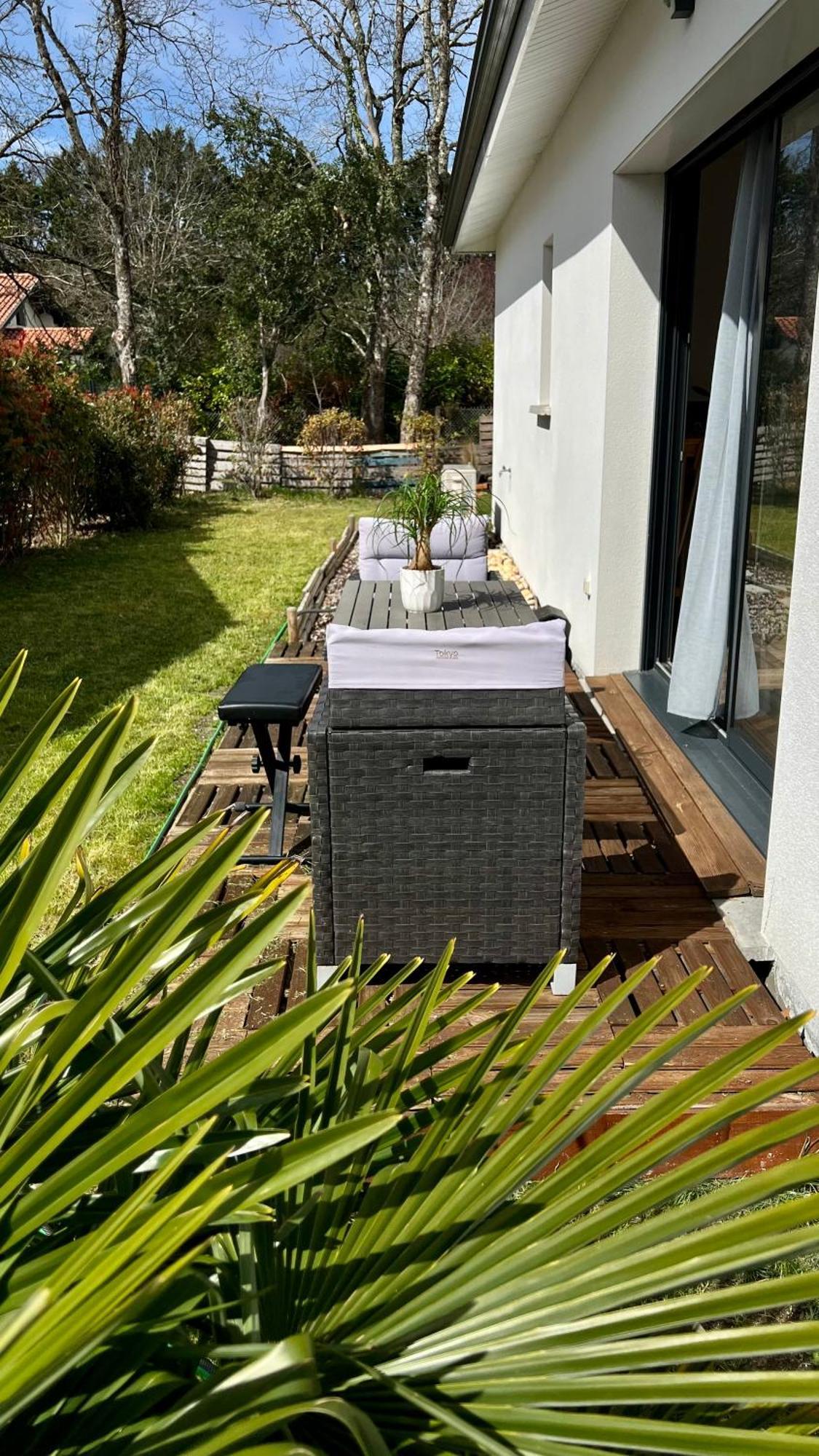 Maison En Born Holiday home Parentis-en-Born