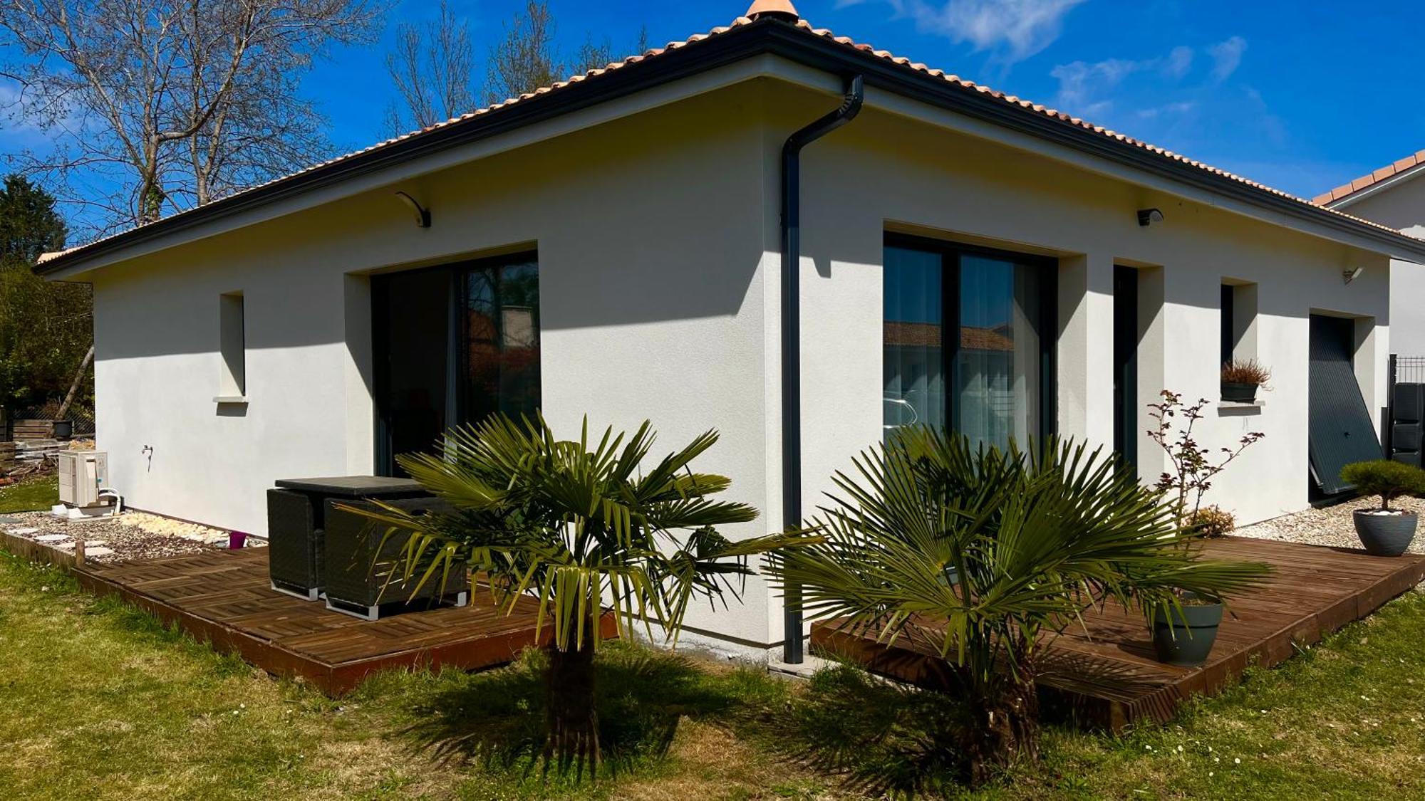 Holiday home Maison En Born *