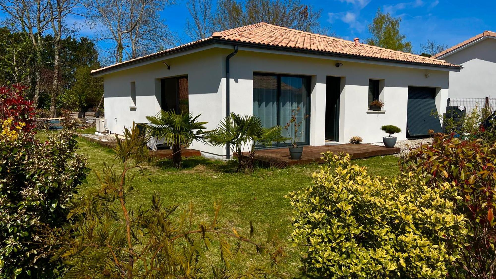 Maison En Born *