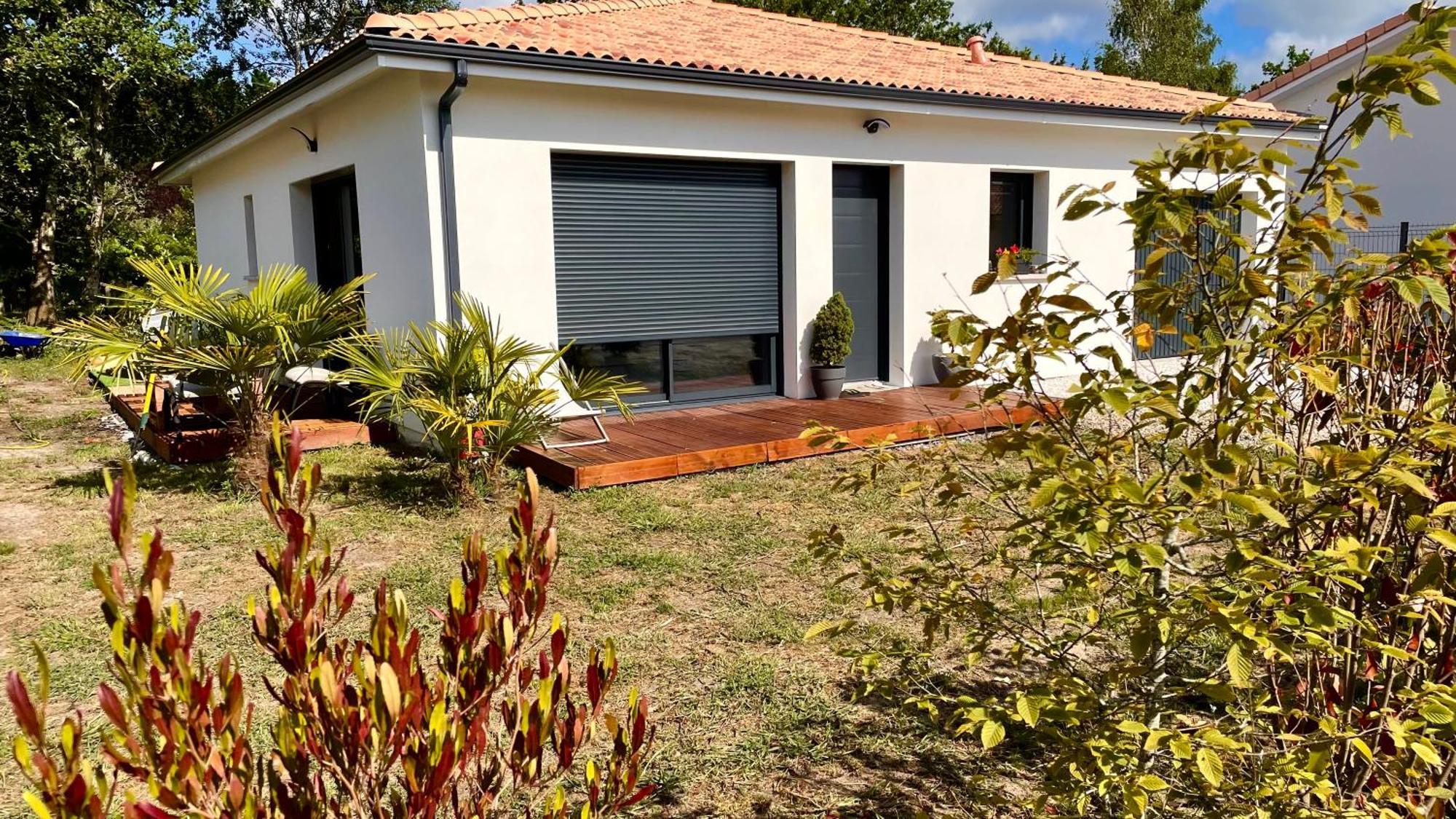 Maison En Born
